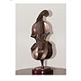 Femme-Violon By Andr Boulet.