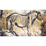 Le Cheval des grottes de Lascaux By Yvette Froment.