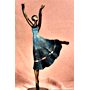 Ballerina 15/75 By Esther Wertheimer.