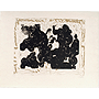 Aupr�s de mon Lac no 1, 1985 By Jean Paul Riopelle, R.C.A.