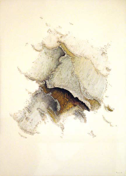 _ARCH_ February's Sand, 1975 by Fernand Toupin (A.R.C.A / R.C.A) - Galerie Lamoureux Ritzenhoff