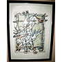 Cap Tourmente (I), 1983 By Jean Paul Riopelle, R.C.A.