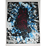 Poisson sur Fond bleu, 1968 By Jean Paul Riopelle, R.C.A.