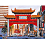Chinatown Entrance – 028